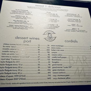 Ocean 44 - Seafood Near Me - Scottsdale, Arizona