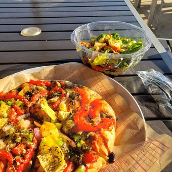 MOD Pizza - Fast Food Near Me - San Antonio, Texas