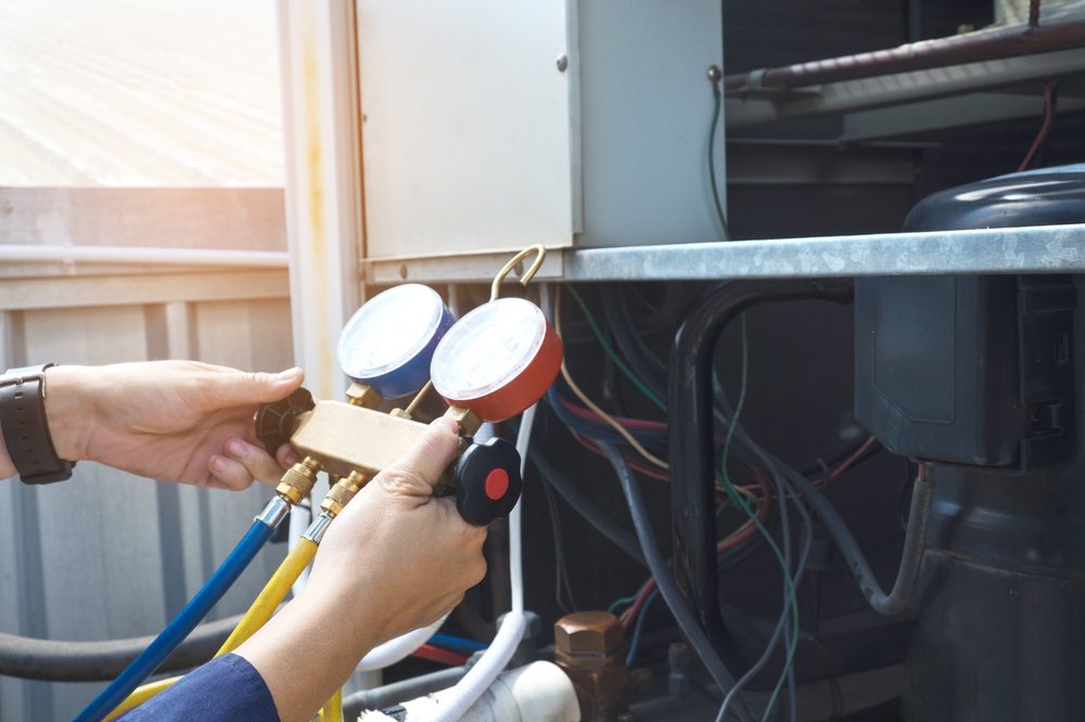 Slide of Einstein Pros Plumbing Heating Cooling