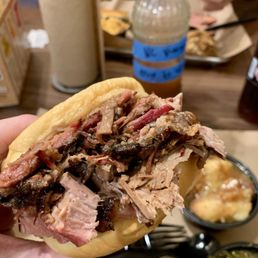 Brisket Sandwich