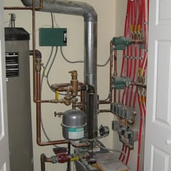 Vadim's Cool & Heat - Heating system installed