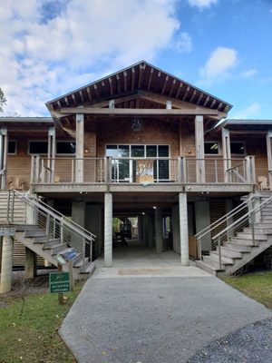Pascagoula River Audubon Center by null