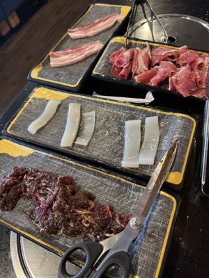It's KBBQ & Shabu Shabu by null