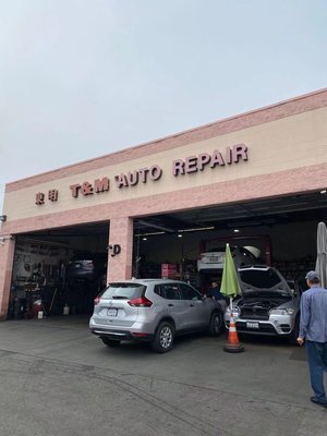 T & M AUTO REPAIR - Updated July 2026 - 25 Photos & 213 Reviews - 16 W ...