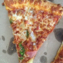 Couldnt use photo from library, last slice left took a snap of it Couldnt use photo from library, last slice left took a snap of it