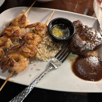 LongHorn Steakhouse - Steak and shrimp dinner! - Steakhouses Near Me - West Melbourne, Florida LongHorn Steakhouse - Steak and shrimp dinner! - Steakhouses Near Me - West Melbourne, Florida
