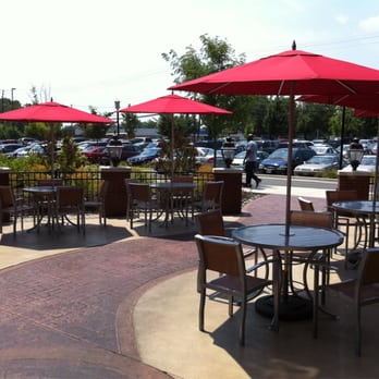 Chick-fil-A - Outdoor seating - Fast Food Near Me - Silver Spring, Maryland
