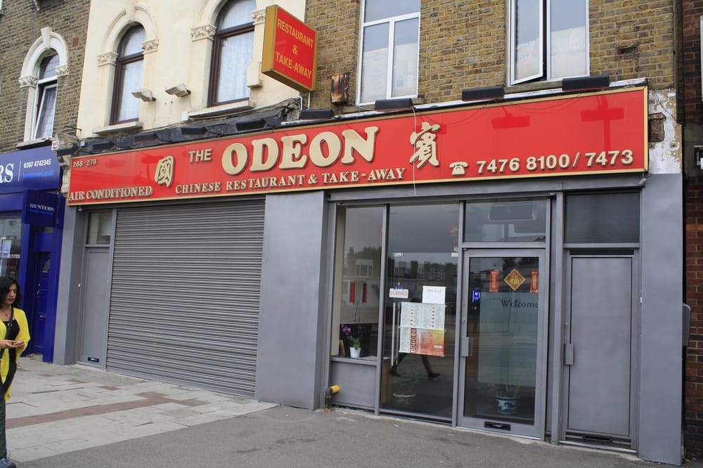 THE ODEON Updated October 2024 268 Barking Road, London, United