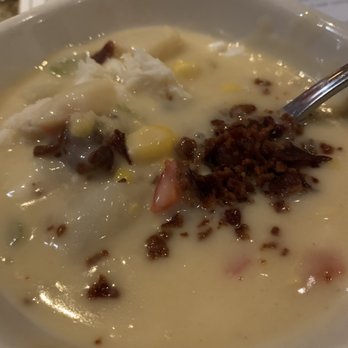 Bonefish Grill - Cup of Chowder - Seafood Near Me - Greenwood, Indiana
