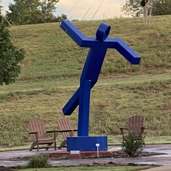 Elements At Viridian - One of many sculptures around the walk ways - Community Centers Near Me - Euless, Texas Elements At Viridian - One of many sculptures around the walk ways - Community Centers Near Me - Euless, Texas