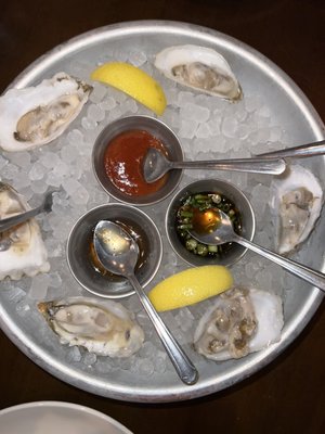 Ama Raw Bar West Village by null