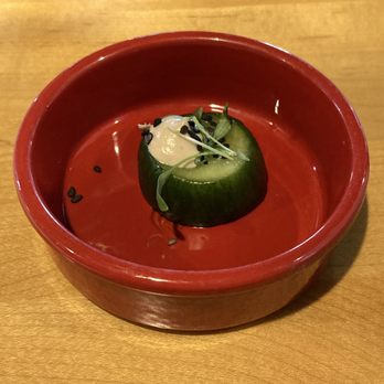 The Cookery - Amuse Bouche - Seafood Near Me - Seward, Alaska