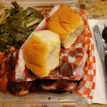 Roderick's Restaurant & Mobile Catering - As packed - Food Trucks Near Me - Oakland, California