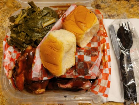 Roderick's BBQ by null