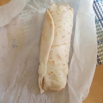Daily Bread - Is this a gyro or a burrito? - Mediterranean Near Me - Miami, Florida