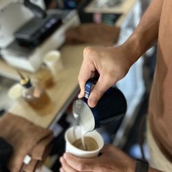 Ecstatic Expression Coffee