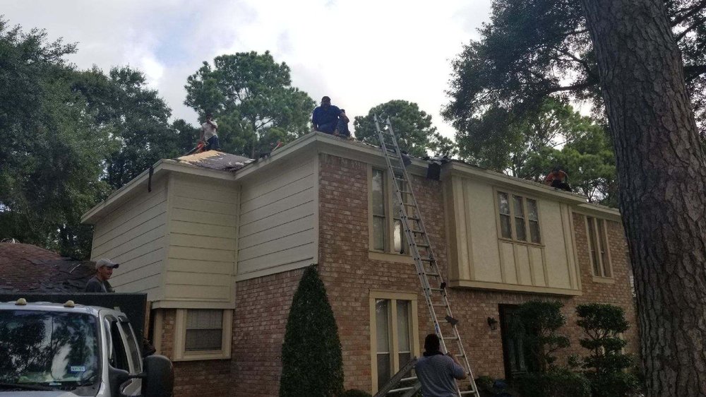 Slide of Rountree Roofing & Remodeling