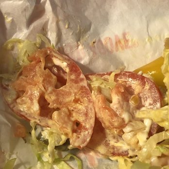 Jersey Mike's Subs - Soggy ass tomatoes - Fast Food Near Me - Hemet, California Jersey Mike's Subs - Soggy ass tomatoes - Fast Food Near Me - Hemet, California