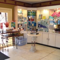 Park Avenue of Hair Design - a look at our reception area