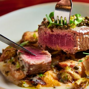 A Land Remembered - Yellowfin Tuna - Steakhouses Near Me - Orlando, Florida A Land Remembered - Yellowfin Tuna - Steakhouses Near Me - Orlando, Florida