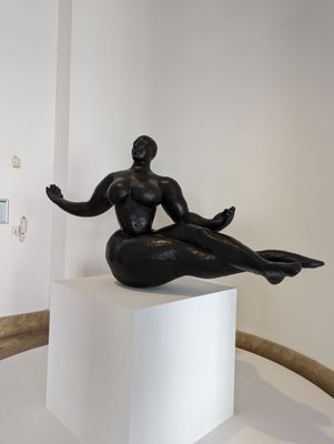 Musée d'Art Moderne de Paris by null