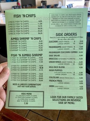 Menu photo 2 Knock Kneed Lobster Phoenix, AZ Menu photo 2 Knock Kneed Lobster Phoenix, AZ
