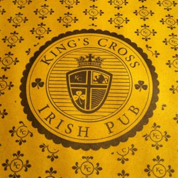 King's Cross - Irish Near Me - Salerno, SA King's Cross - Irish Near Me - Salerno, SA