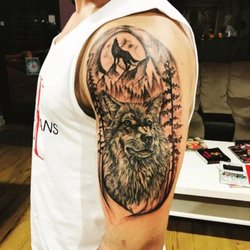 The Tattoo House