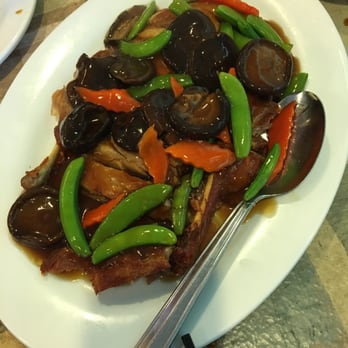 ABC Cafe - Braised duck with black mushrooms - Dim Sum Near Me - Overland Park, Kansas