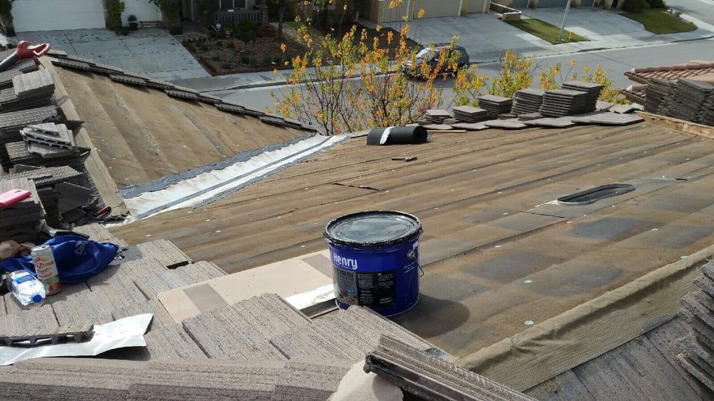 Slide of Temecula Roofing Company