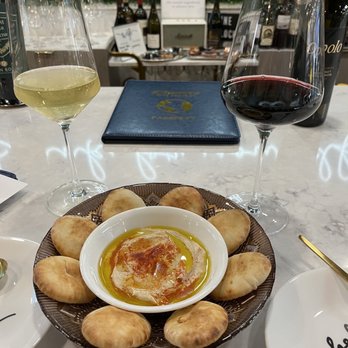 Obscure Wine - Wine and Hummus! - Wine Bars Near Me - Wahneta, Florida