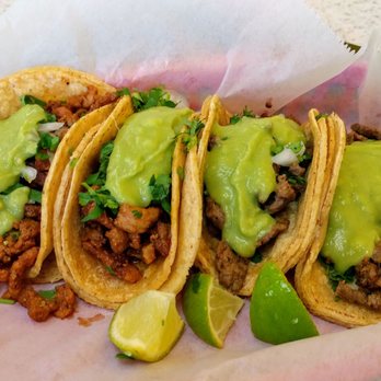 Fruity Loco - Street Tacos! - Mexican Near Me - Spring Valley, California