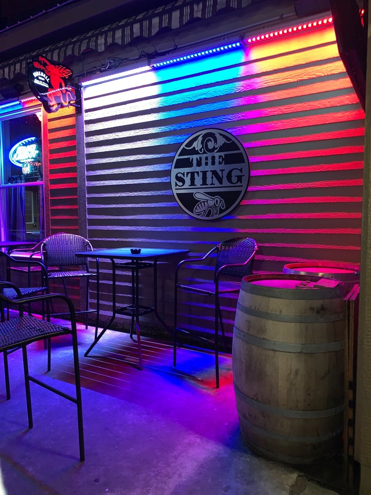 THE STING Updated October 2024 49 W Bridge St, Oswego, New York