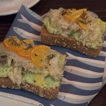 The Anchovy Bar - Seafood Near Me - San Francisco, California The Anchovy Bar - Seafood Near Me - San Francisco, California