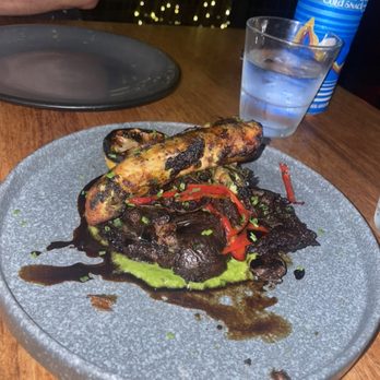 Bar Siena - grilled octopus - Italian Near Me - Chicago, Illinois