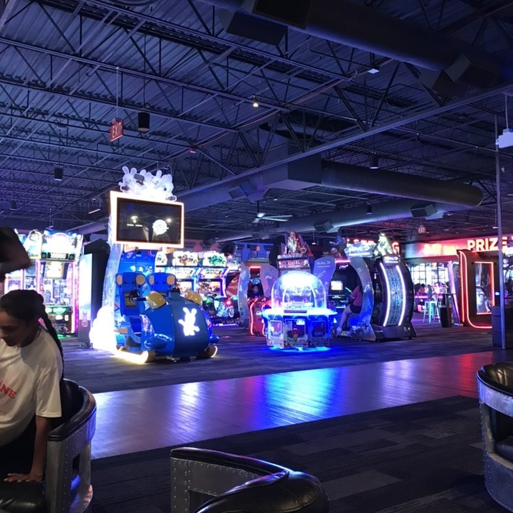 Mavrix - Game area - Bowling Near Me - Scottsdale, Arizona Mavrix - Game area - Bowling Near Me - Scottsdale, Arizona