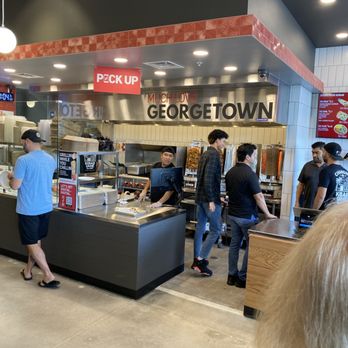 The Kebab Shop - Grand opening and I couldn't be more excited! This will be my go to spot for lunch! - Mediterranean Near Me - Georgetown, Texas