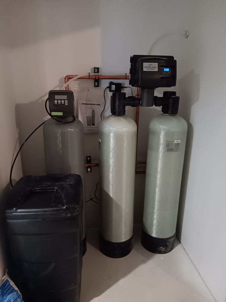 Slide of Michigan's Best Plumbing