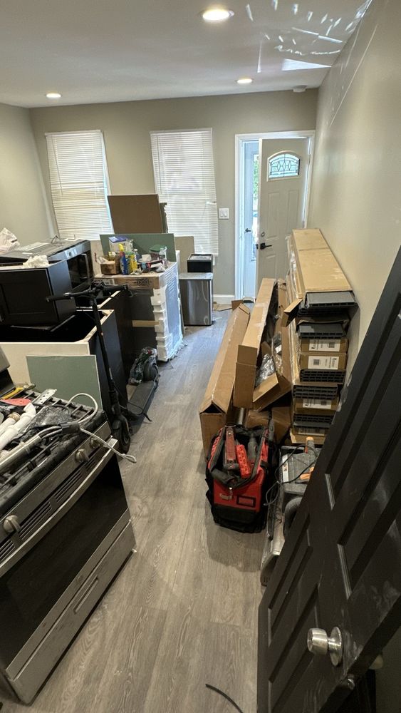 Slide of Browns Construction