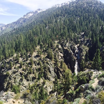 Sonora Pass - Leavitt Falls. - Landmarks & Historical Buildings Near Me - Sonora, California