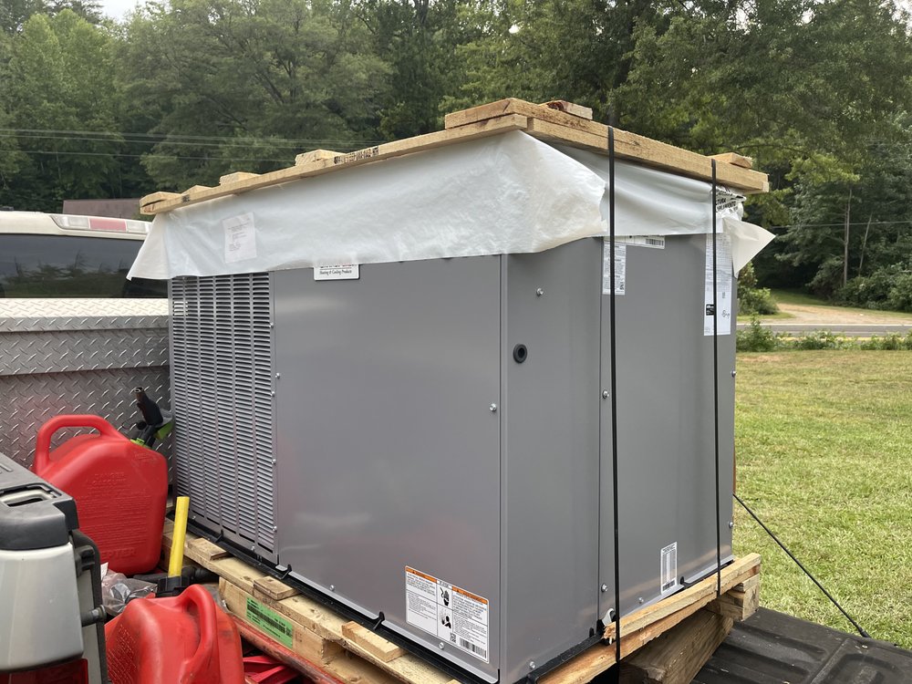 WATKINS FAMILY HVAC Updated May 2024 Request a Quote 101 Beaver Pond Ct, Easley, South