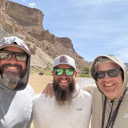 Holiday River Expeditions - Family time on the Green River.