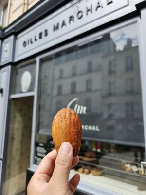 Pâtisserie Gilles Marchal by null