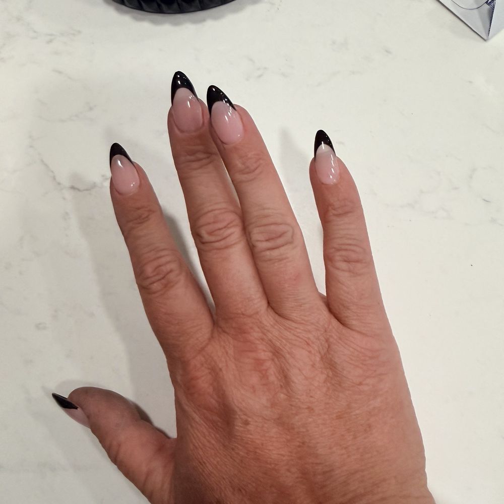 Cozy Nail Spa - Hard gel manicure $75 - Nail Salons Near Me - Carson City, Nevada Cozy Nail Spa - Hard gel manicure $75 - Nail Salons Near Me - Carson City, Nevada