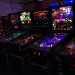 Vintage Arcade Superstore