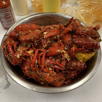Crawfish Cafe - Seafood Near Me - Houston, Texas