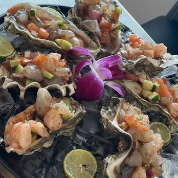 Culichis Urban Kitchen - This looks impressive but was super fishy. We told the waiter and they took it back and took it off the bill. - Sushi Bars Near Me - Gilroy, California