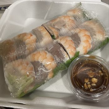 Pho Ivy - Steamed pork and shrimp rolls - Vietnamese Near Me - Elk Grove, California Pho Ivy - Steamed pork and shrimp rolls - Vietnamese Near Me - Elk Grove, California