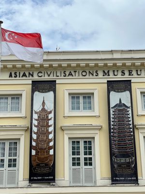 Asian Civilisations Museum by null