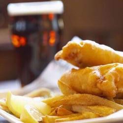 The Lodge - Homemade Fish And Chips